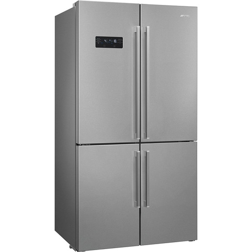 Image of Smeg Universale FQ60XDAIE Inox-look