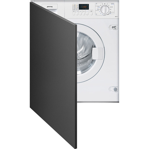 Image of Smeg LSIA127 lavasciuga Da incasso Caricamento frontale Bianco F cod015