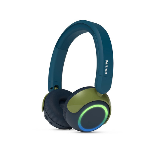 Image of Philips TAK4200CT/00 cuffia e auricolare Wireless A Padiglione Musica e Chiamate Bluetooth Blu, Verde