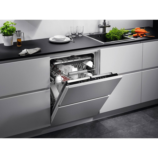 Image of AEG FSK75778P Lavastoviglie integrata totale serie 7000 GlassCare 60 cm