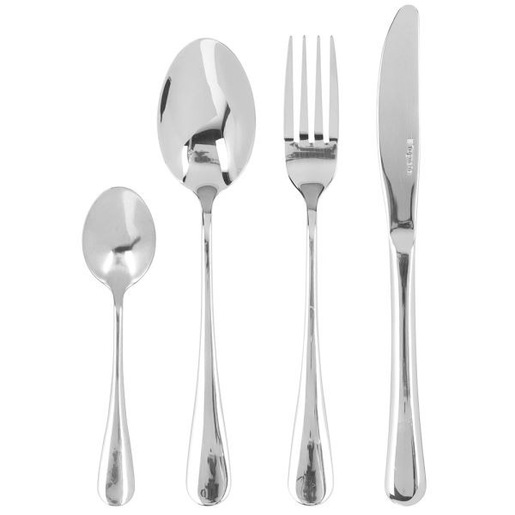 Image of Tognana Porcellane R7799246080 set di posate 24 pz Argento