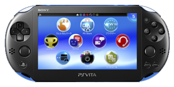 PlayStation Vita