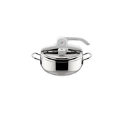 Lagostina Itala® Lagoeasy'up Eco Pentola A Pressione Ø Cm 22 - L 3,5-image