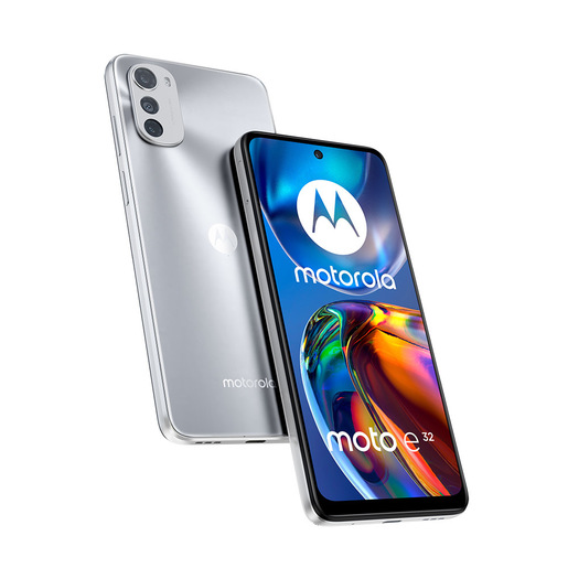 Image of Motorola moto e32 16,5 cm (6.5'') Doppia SIM Android 11 4G USB tipo-C 4