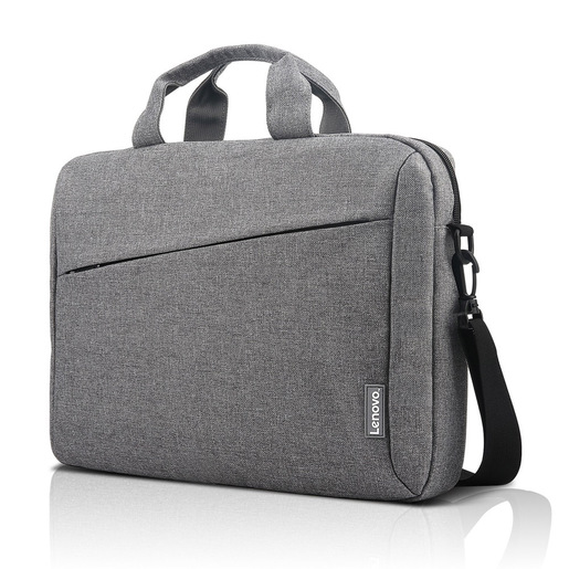 Image of Lenovo Casual Toploader T210 39,6 cm (15.6'') Borsa con caricamento dall'alto Grigio