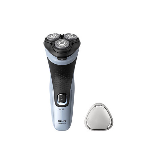 Philips Shaver 3000X Series X3003/00 Rasoio elettrico Wet & Dry