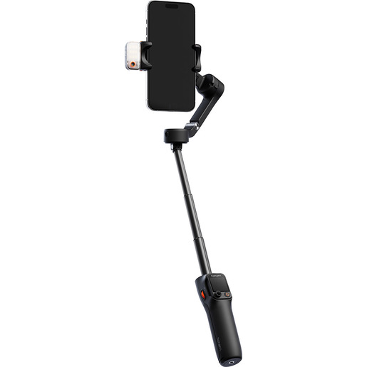 Image of Hohem HPG-V3U video stabilizzatore Stabilizzatore per fotocamera per smartphone Nero