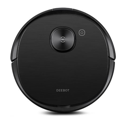 Image of Ecovacs DEEBOT OZMO T8 AIVI 0,42 L Senza sacchetto Nero