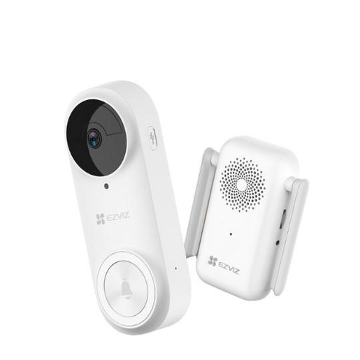 Image of EZVIZ DB2 Pro Bianco