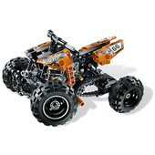 LEGO Technic Quad Bike-image
