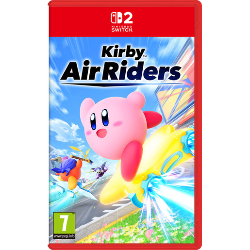Image of Kirby Air Riders, Nintendo Switch 2