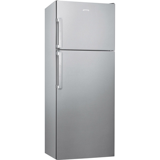 Image of Smeg FD70FN1HX frigorifero con congelatore Libera installazione 432 L F Acciaio inossidabile