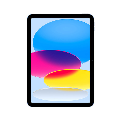 Image of iPad 10.9" WI-FI + CELLULAR 256GB Blu