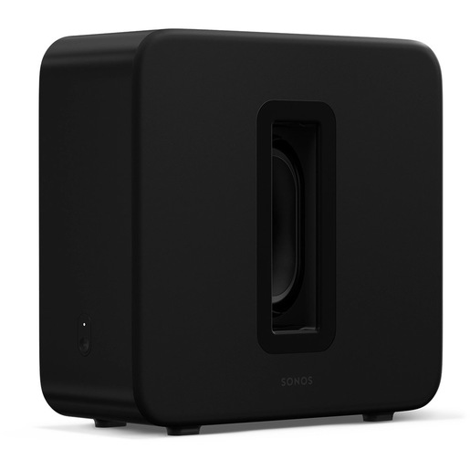 Image of Sonos Sub 4 Nero Subwoofer attivo