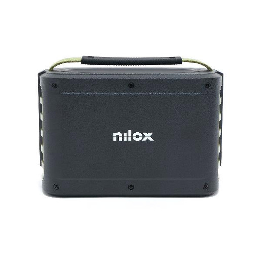 Image of Nilox NXPS300WV1 stazione di alimentazione portatile Lithium Nickel Manganese Cobalt Oxide (LiNMC) 78000 mAh 300 W 3,6 kg