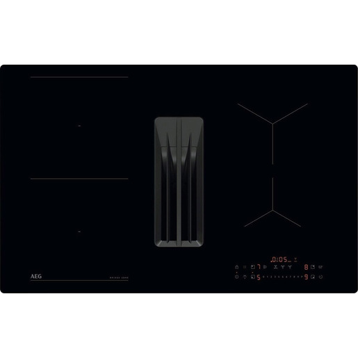 Image of AEG PIANO CAPPA BRIDGE CLASSE A+ 80 CM TT84CB00CB