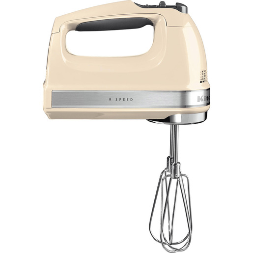 Image of KitchenAid 5KHM9212EAC Sbattitore manuale 85 W Crema