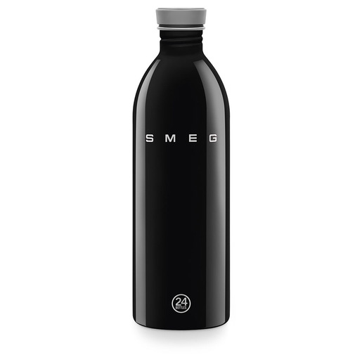 Image of Smeg WBF02BL borraccia Uso quotidiano 1000 ml Acciaio inox Nero