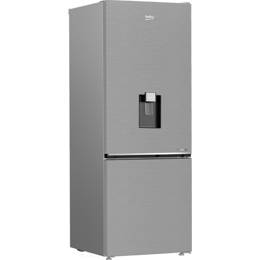 Beko B3RCNE564HDXB: Frigorifero Combinato Beyond, Total No-Frost, 70 cm