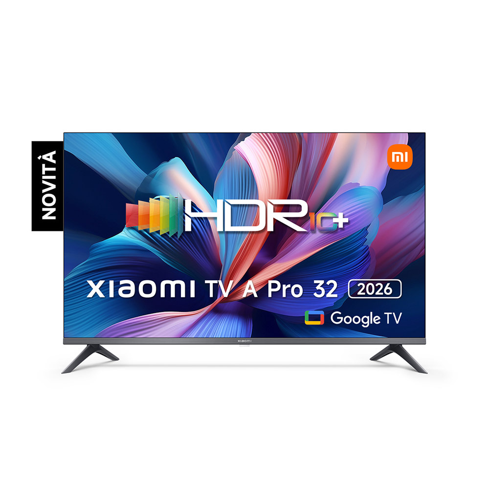 Xiaomi A Pro Series 32インチ スマートテレビ 本体 Xiaomi A Pro 32 2026 81,3 cm (32