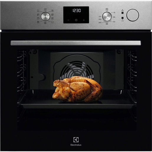 Image of Electrolux COCGH44TX0 forno 72 L 2790 W Nero