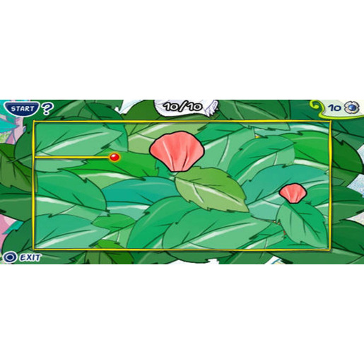 Image of Geronimo Stilton in the Kingdom of Fantasy: The Videogame, PlayStation Portatile (PSP)