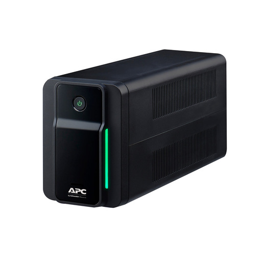 Image of APC Back-UPS gruppo di continuità (UPS) A linea interattiva 0,5 kVA 300 W 3 presa(e) AC