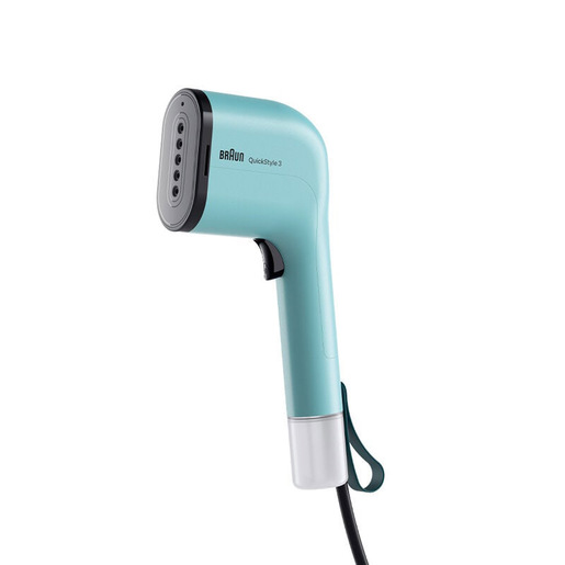 Image of Braun 3 GS 3013 Vapore per indumenti portatile 0,07 L 1100 W Verde chiaro