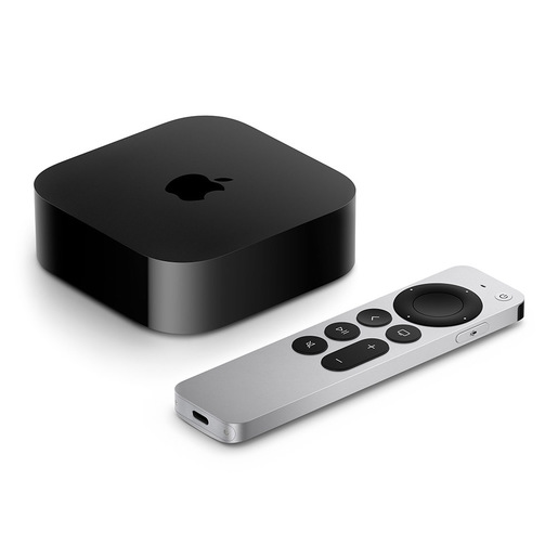 Image of Apple TV 4K Wi?Fi + Ethernet con 128GB di archiviazione