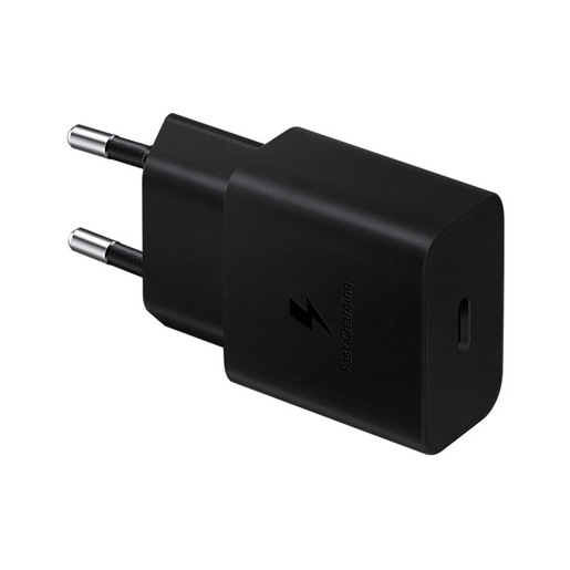 Image of Samsung EP-T1510NBEGEU Caricabatterie per dispositivi mobili Universale Nero AC Ricarica rapida Interno