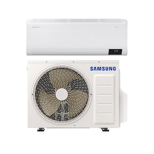 Samsung Wind-Free Comfort Next Monosplit 12000BTu WindFree SAMAR12BXFCAWKNEU + SAMAR12BXFCAWKXEU condizionatore fisso