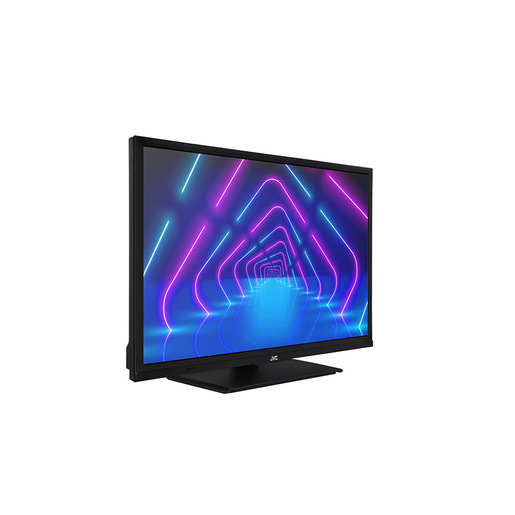 JVC LT-24VAH335I TV 61 cm (24'') HD Smart TV Wi-Fi Nero 220 cd/m²