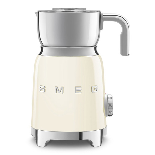 Image of Smeg Montalatte 50's Style – Panna LUCIDO – MFF11CREU