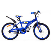 F.Lli Schiano Chicane Bicicletta Da Città Acciaio Blu-image