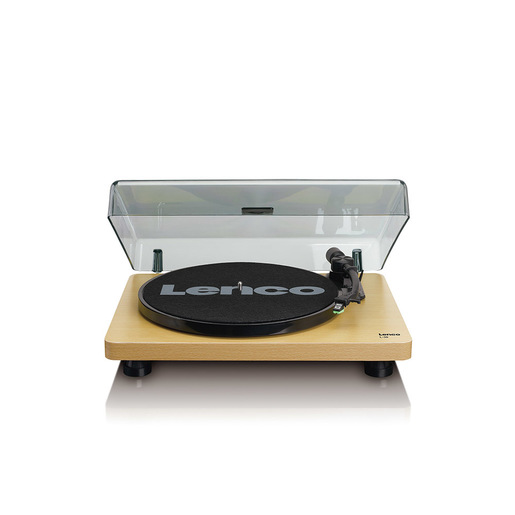 Image of Lenco L-30 Giradischi con trasmissione a cinghia Legno