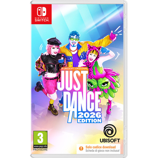 Image of Just Dance 2026, Nintendo Switch