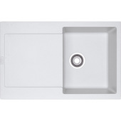 Franke Mrg 611-78 Lavello Montato Su Piano Rettangolare-image