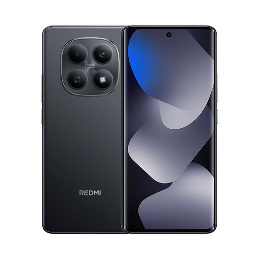 Image of Xiaomi Redmi Note 15 5G 17,2 cm (6.77'') Dual SIM ibrida 6 GB 128 GB 5520 mAh Nero
