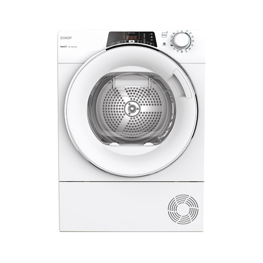 Image of Candy RapidÓ , Asciugatrice Slim 7 KG, Classe E, Bianco, Vapore, Wi-Fi, RO4H7A2TCEX-S