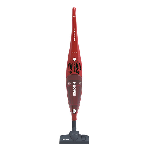 Image of Hoover Syrene , Aspirapolvere con filo, Rosso, 0,7L, Senza sacchetto