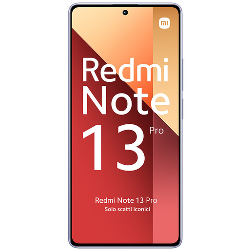 Image of Xiaomi Redmi Note 13 Pro 16,9 cm (6.67'') Doppia SIM Android 12 4G USB