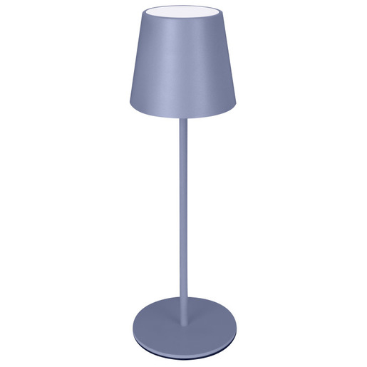 Image of New Majestic Agata lampada da tavolo 2 W LED F Blu