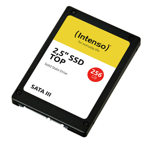 Image of Intenso Top 2.5'' 256 GB Serial ATA III MLC