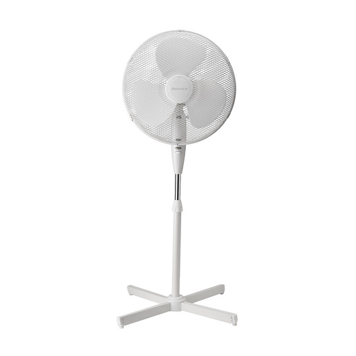 Image of Electroline Ventilatore a piantana 3 pale 40cm