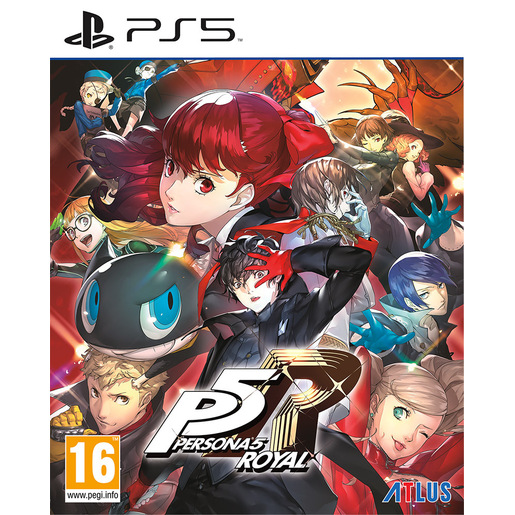 Deep Silver Persona 5 Royal Standard Inglese, ITA, Giapponese PlayStat