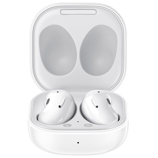 Image of Samsung Galaxy Buds Live, Mystic White Auricolare True Wireless Stereo