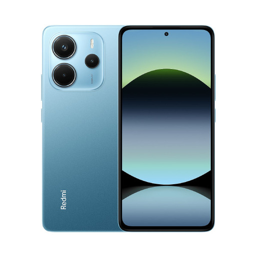 Xiaomi Redmi Note 14 16,9 cm (6.67'') Dual SIM ibrida 4G USB tipo-C 6 GB 128 GB 5500 mAh Blu
