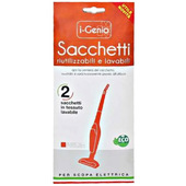 Ametera 924 Accessorio E Ricambio Per Aspirapolvere Aspirapolvere Portatile Sacchetto Per La Polvere-image