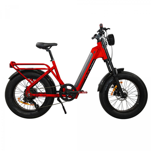 EMG Rebel Rosso Alluminio 50,8 cm (20'')