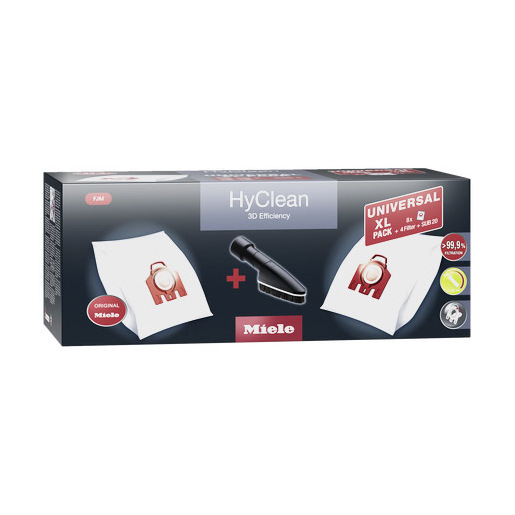 Image of Miele HyClean 3D Efficiency FJM Kit di accessori A cilindro